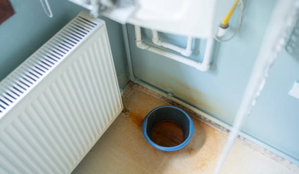 Carpet water damage restoration in Warrenton, VA